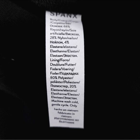 Spanx The Perfect Pants Ankle Jogger in Black 20350R XS - Picture 7 of 7